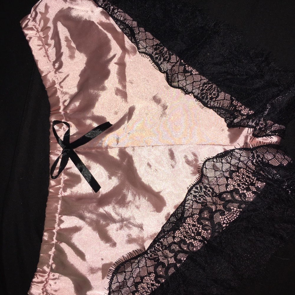 Lingerie shorts